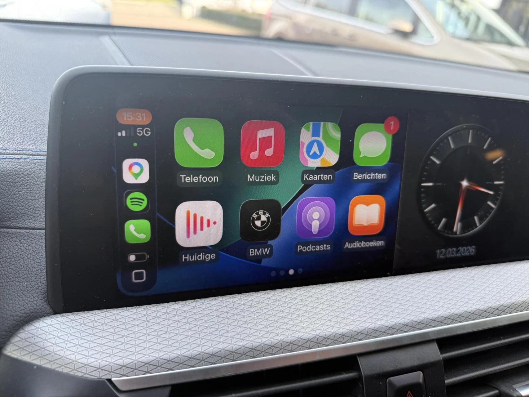 Hoofdafbeelding BMW X3