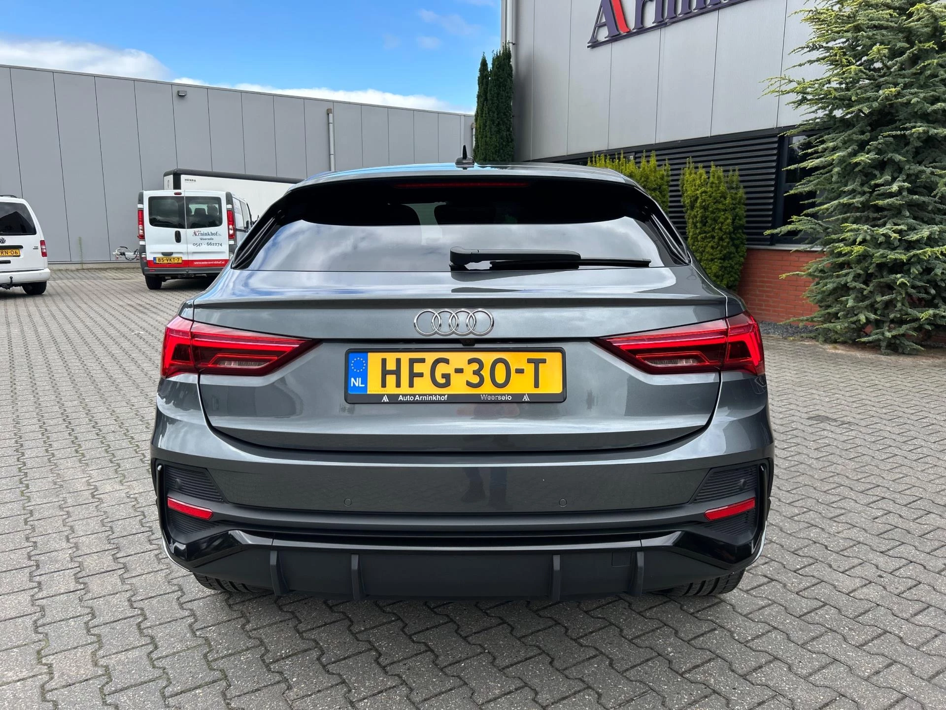 Hoofdafbeelding Audi Q3