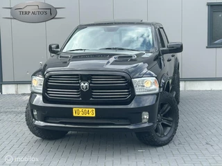 Dodge Ram 1500 Sport 5.7 V8 Crew Cab 4x4