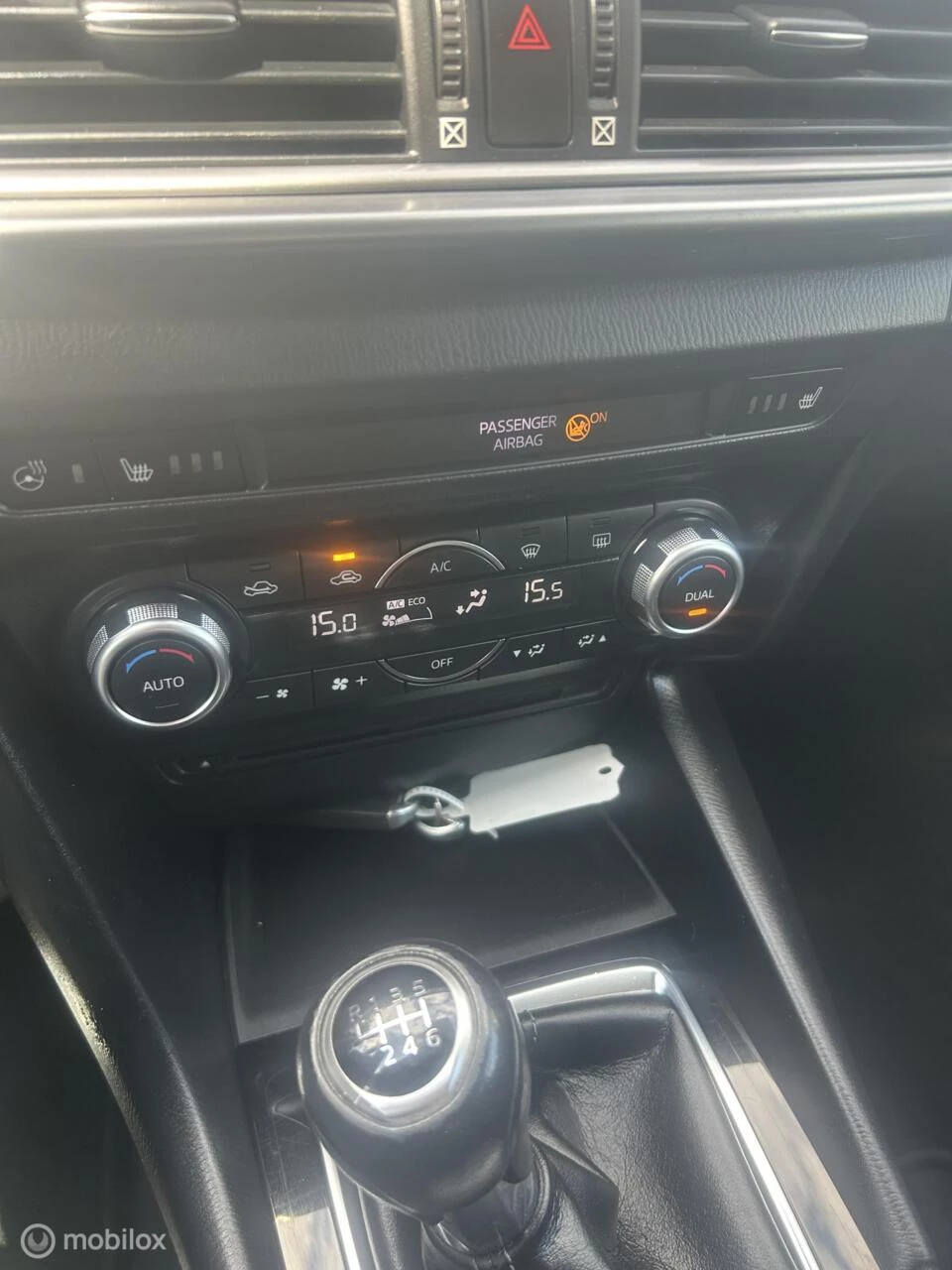 Hoofdafbeelding Mazda 3