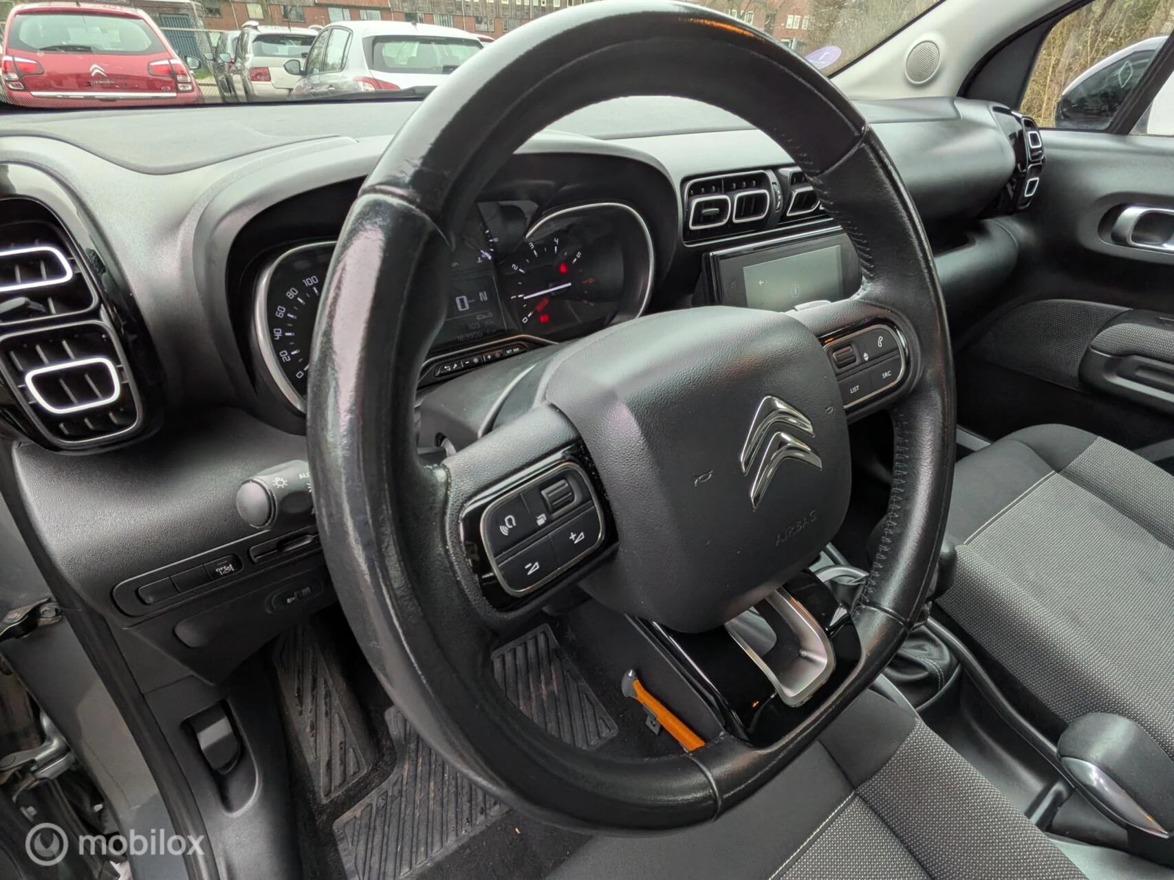 Hoofdafbeelding Citroën C3 Aircross