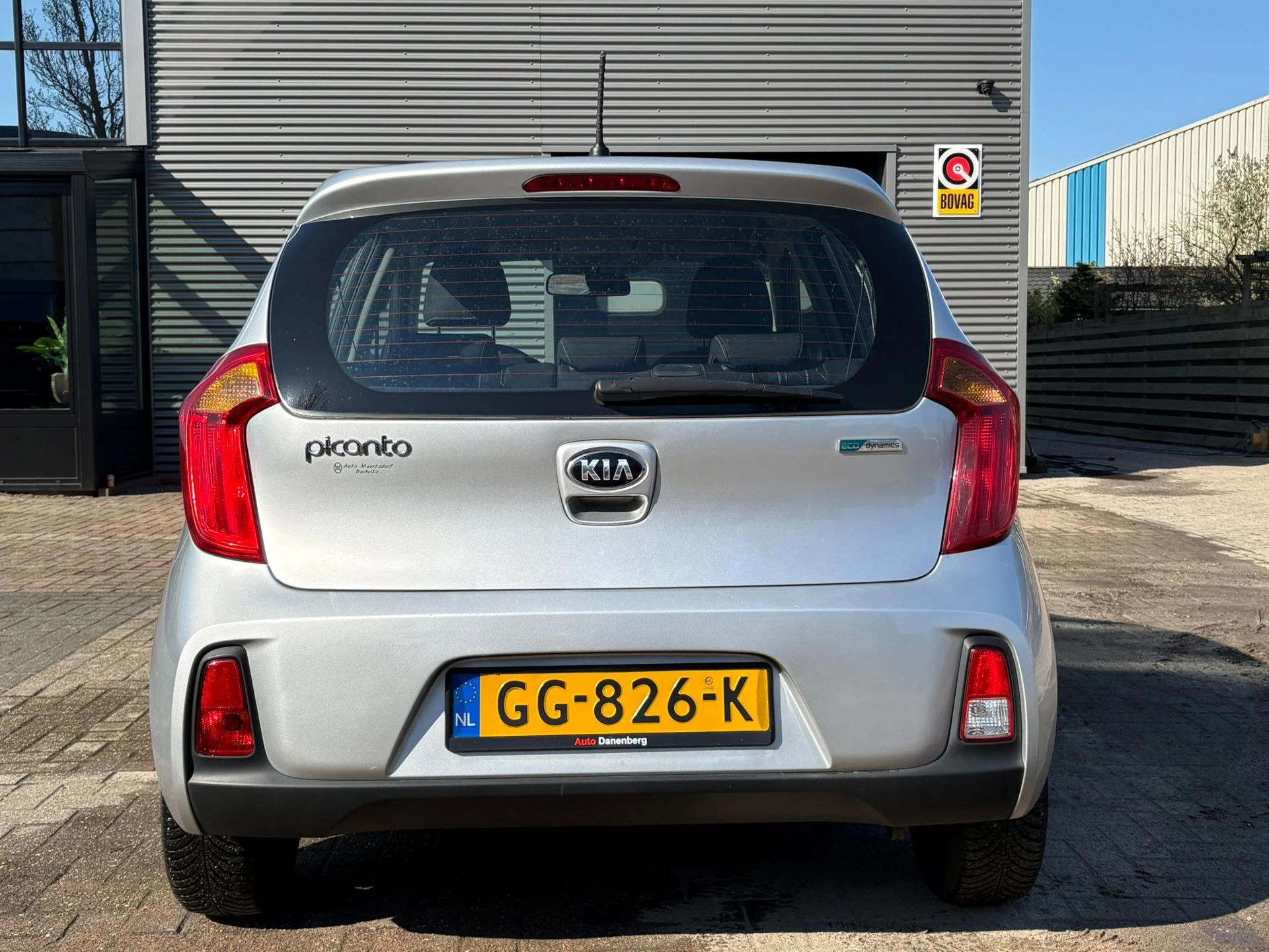 Hoofdafbeelding Kia Picanto