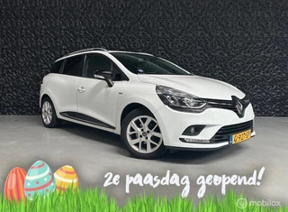 Renault Clio Estate 0.9 TCe Limited | Cruise | Elektr. ramen