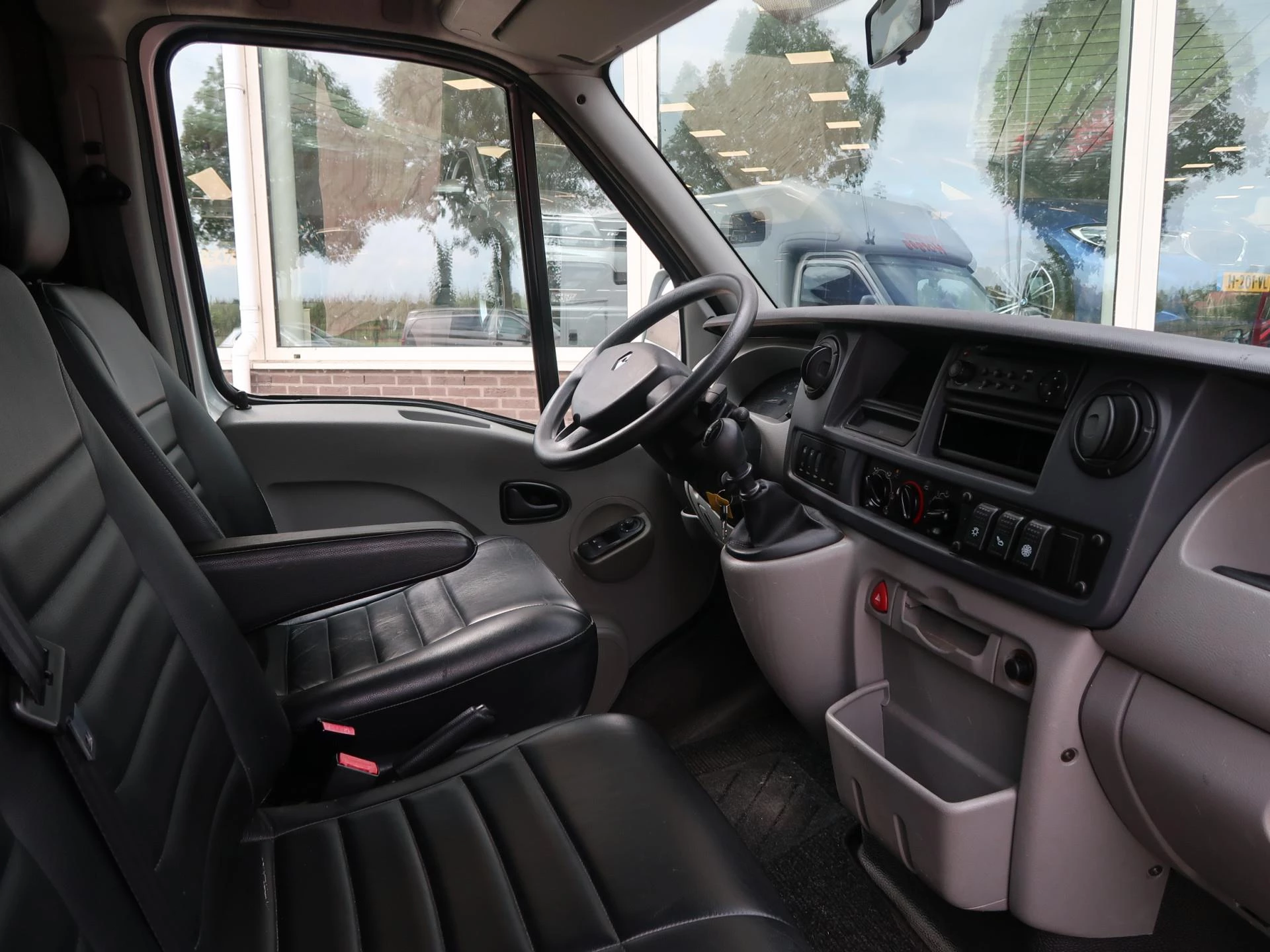 Hoofdafbeelding Renault Master