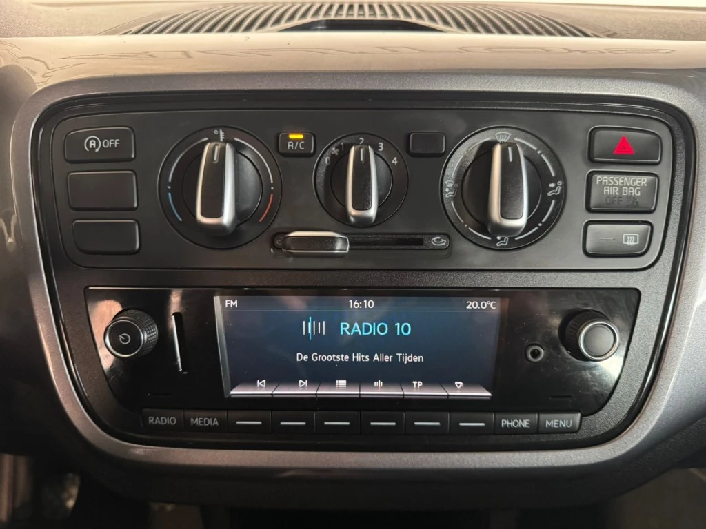 Hoofdafbeelding SEAT Mii