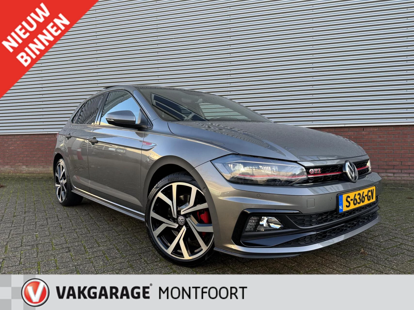 Hoofdafbeelding Volkswagen Polo