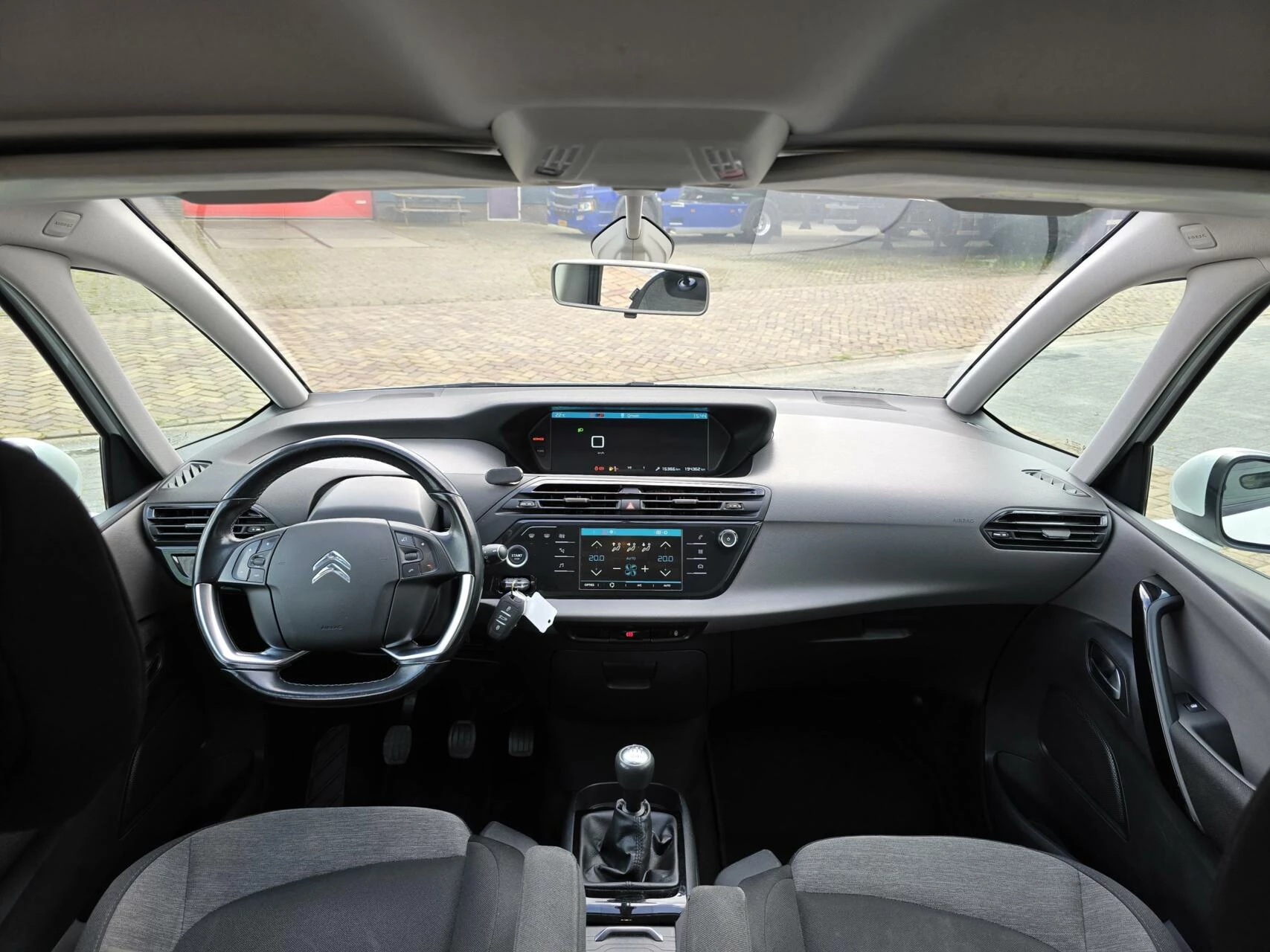 Hoofdafbeelding Citroën Grand C4 Picasso