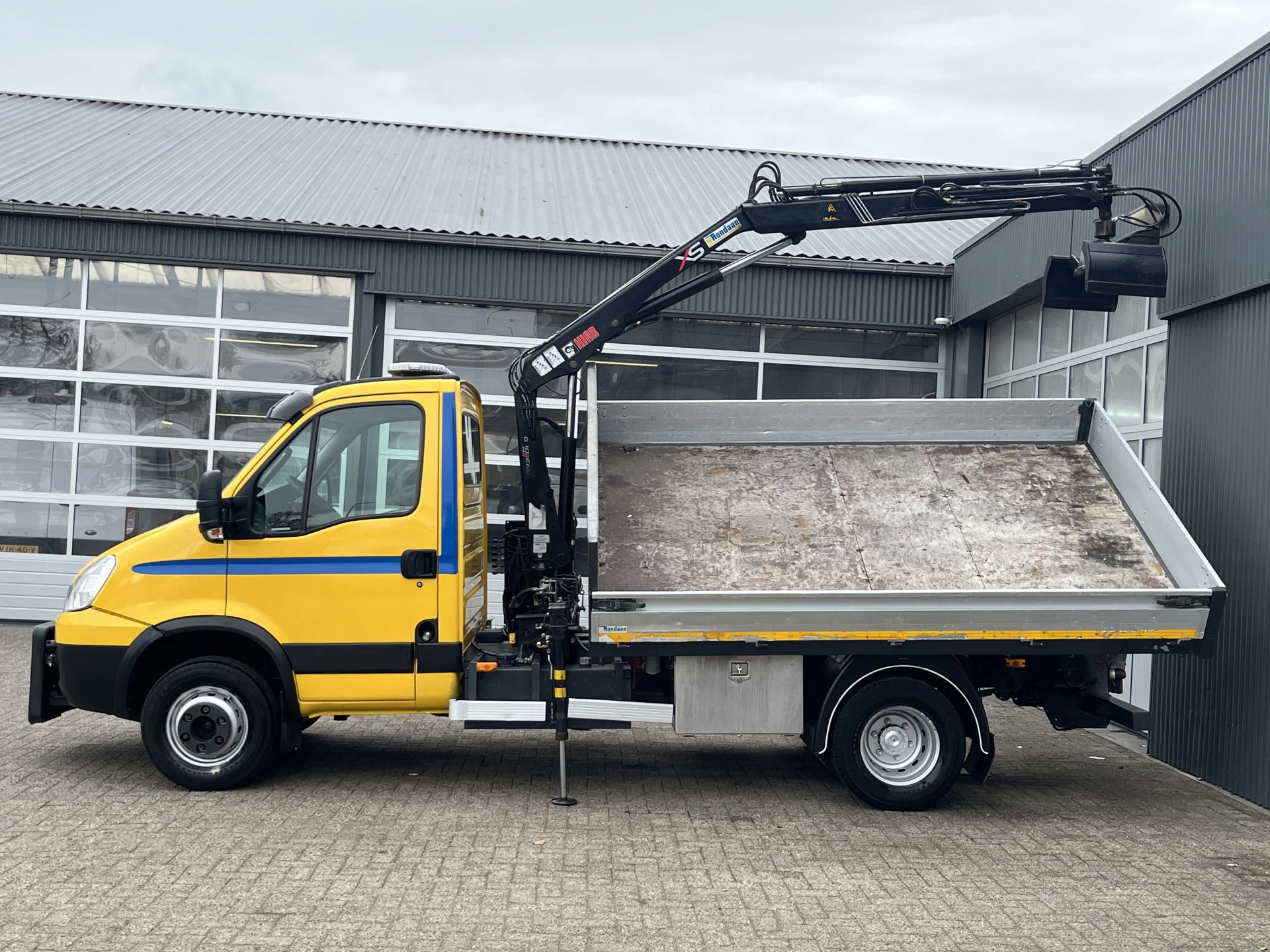 Hoofdafbeelding Iveco Daily