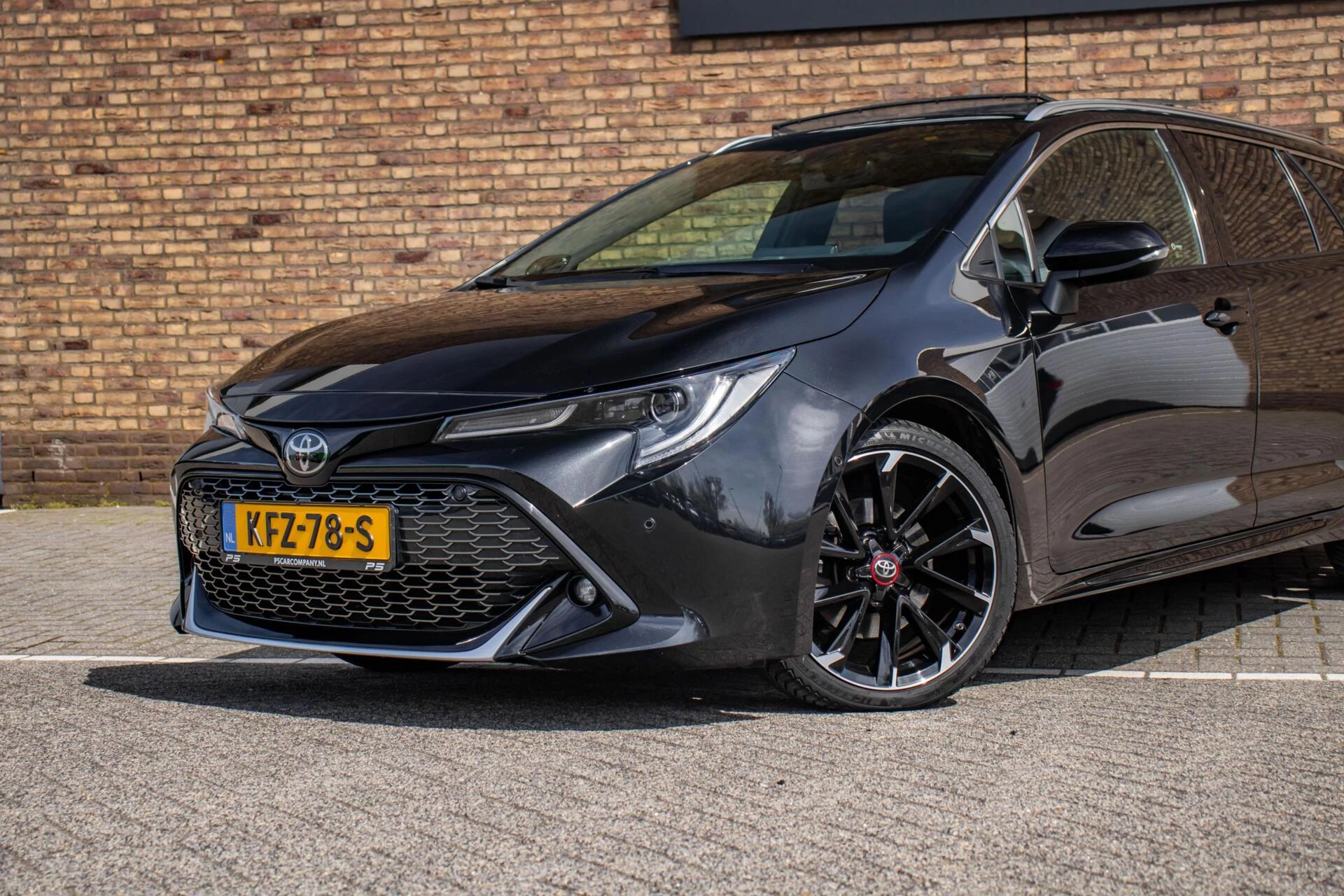 Hoofdafbeelding Toyota Corolla Touring Sports