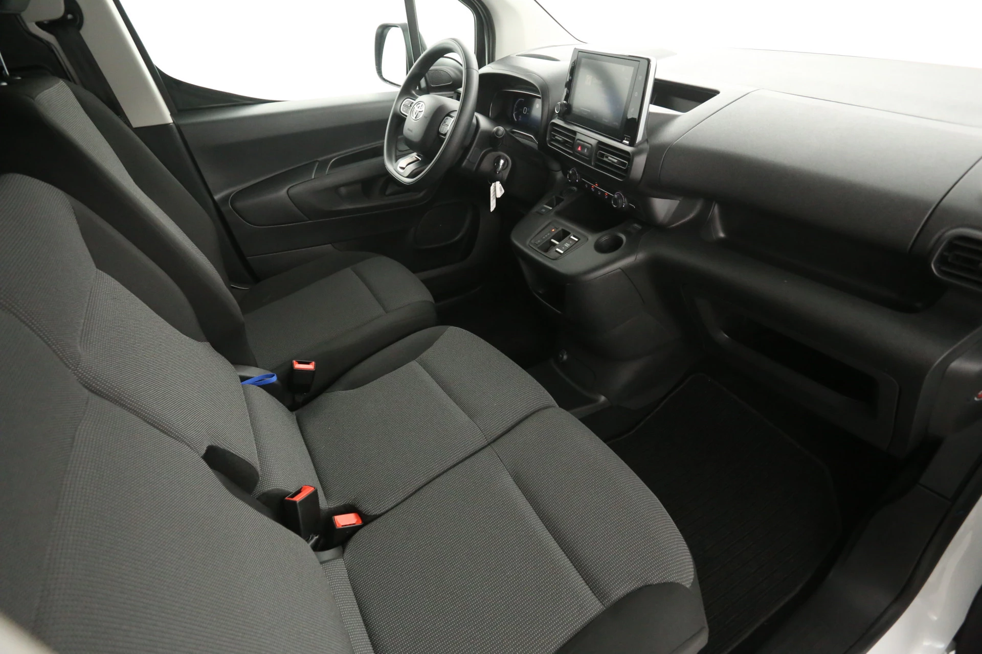 Hoofdafbeelding Toyota ProAce