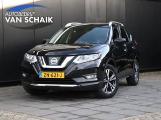 Hoofdafbeelding Nissan X-Trail Nissan X-Trail 1.6 DIG-T N-Connecta | PANO-DAK | 360° CAMERA | TREKHAAK | CRUISE | NAVI |