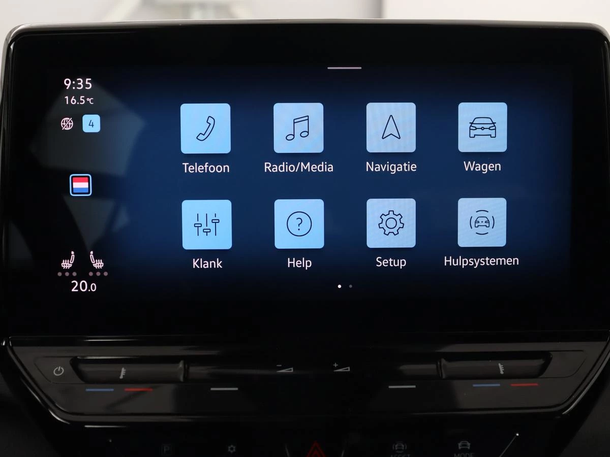 Hoofdafbeelding Volkswagen ID.3