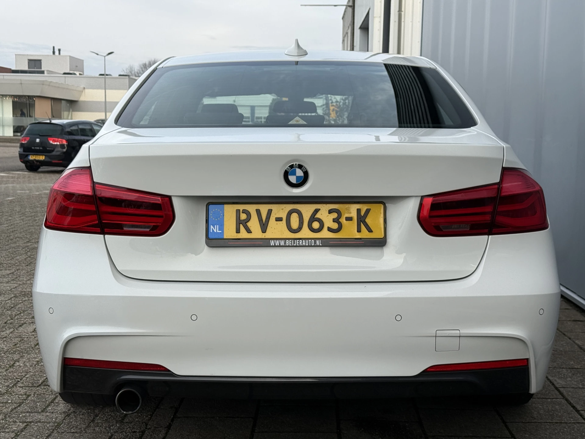 Hoofdafbeelding BMW 3 Serie