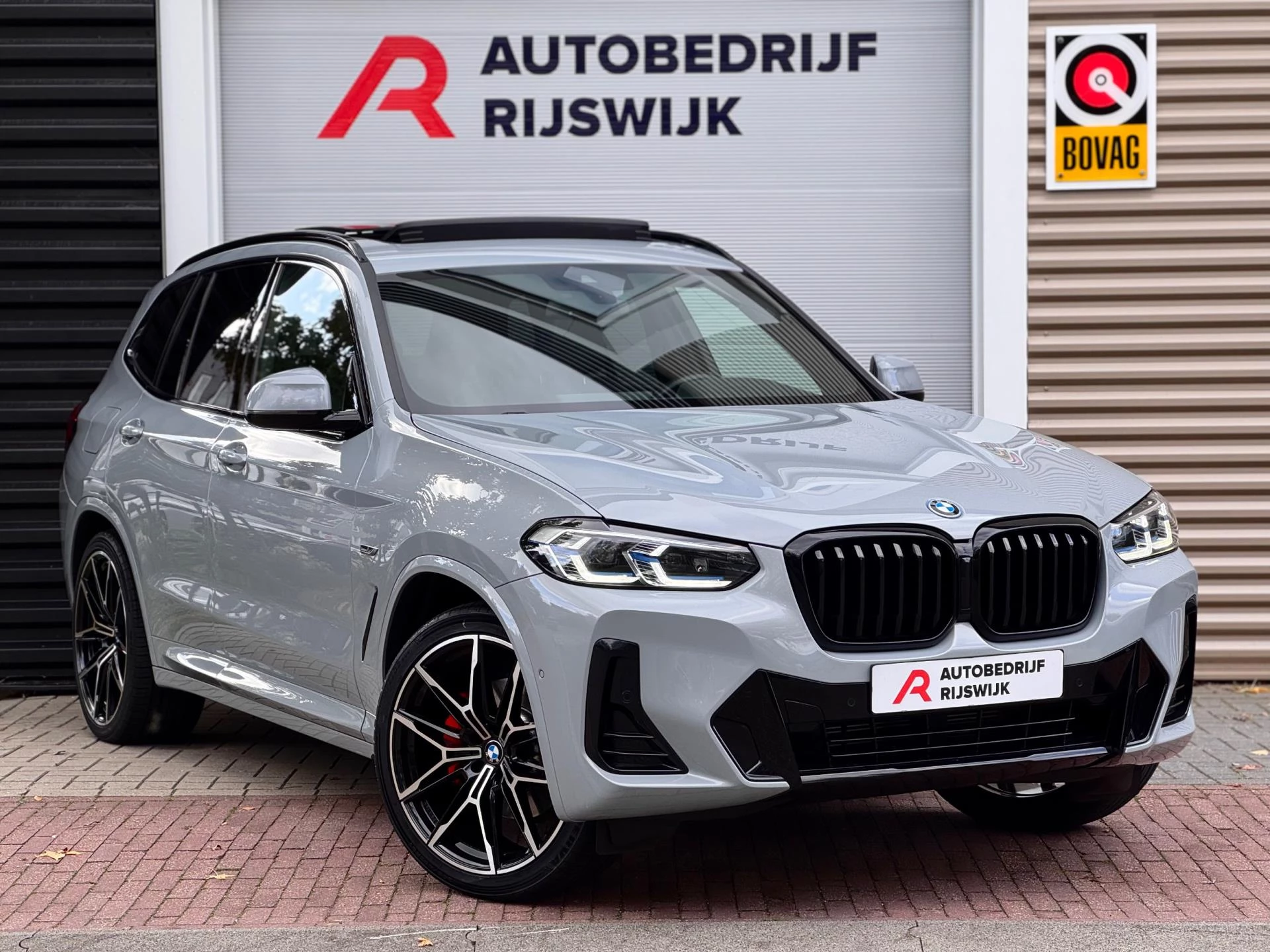 Hoofdafbeelding BMW X3