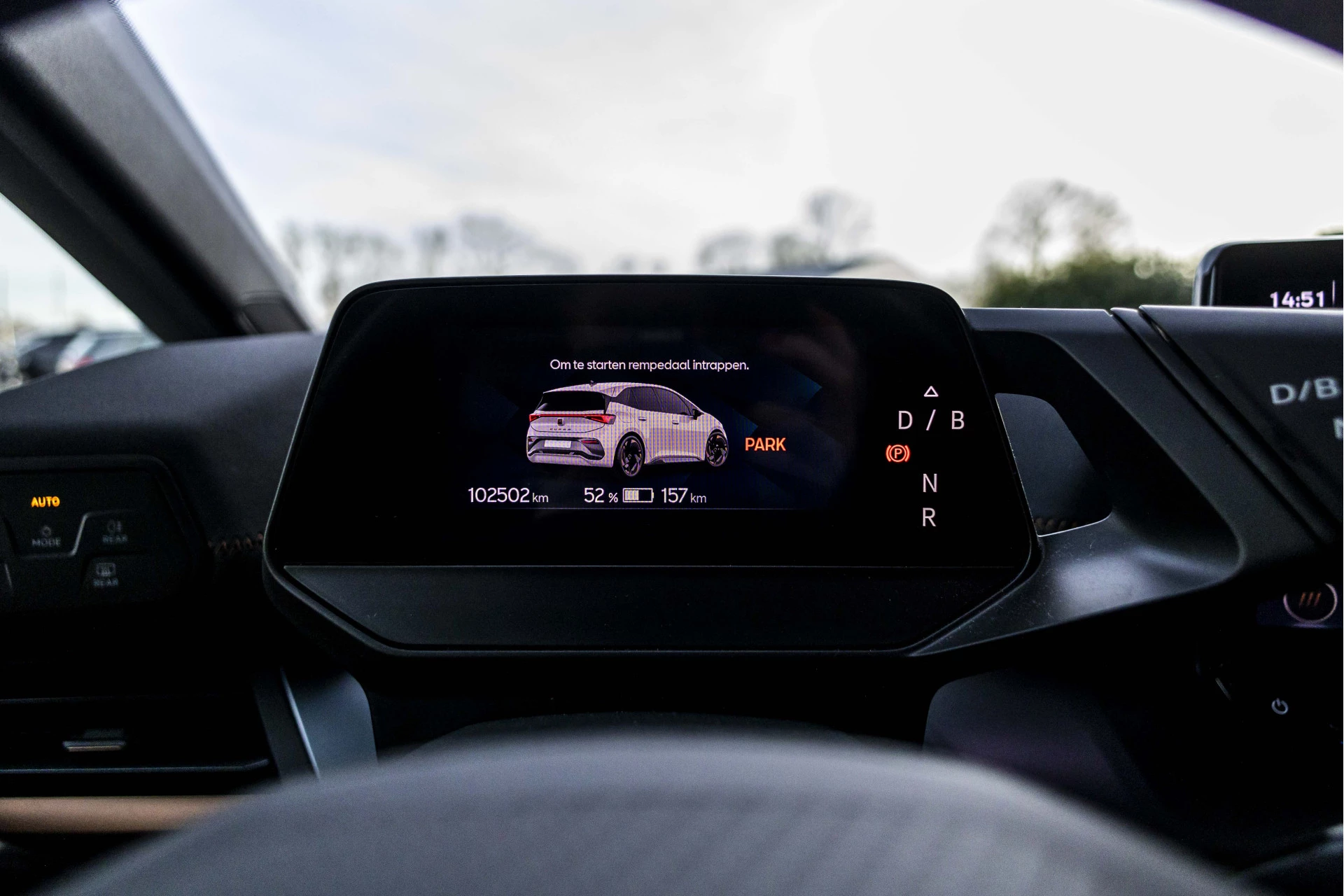 Hoofdafbeelding CUPRA Born