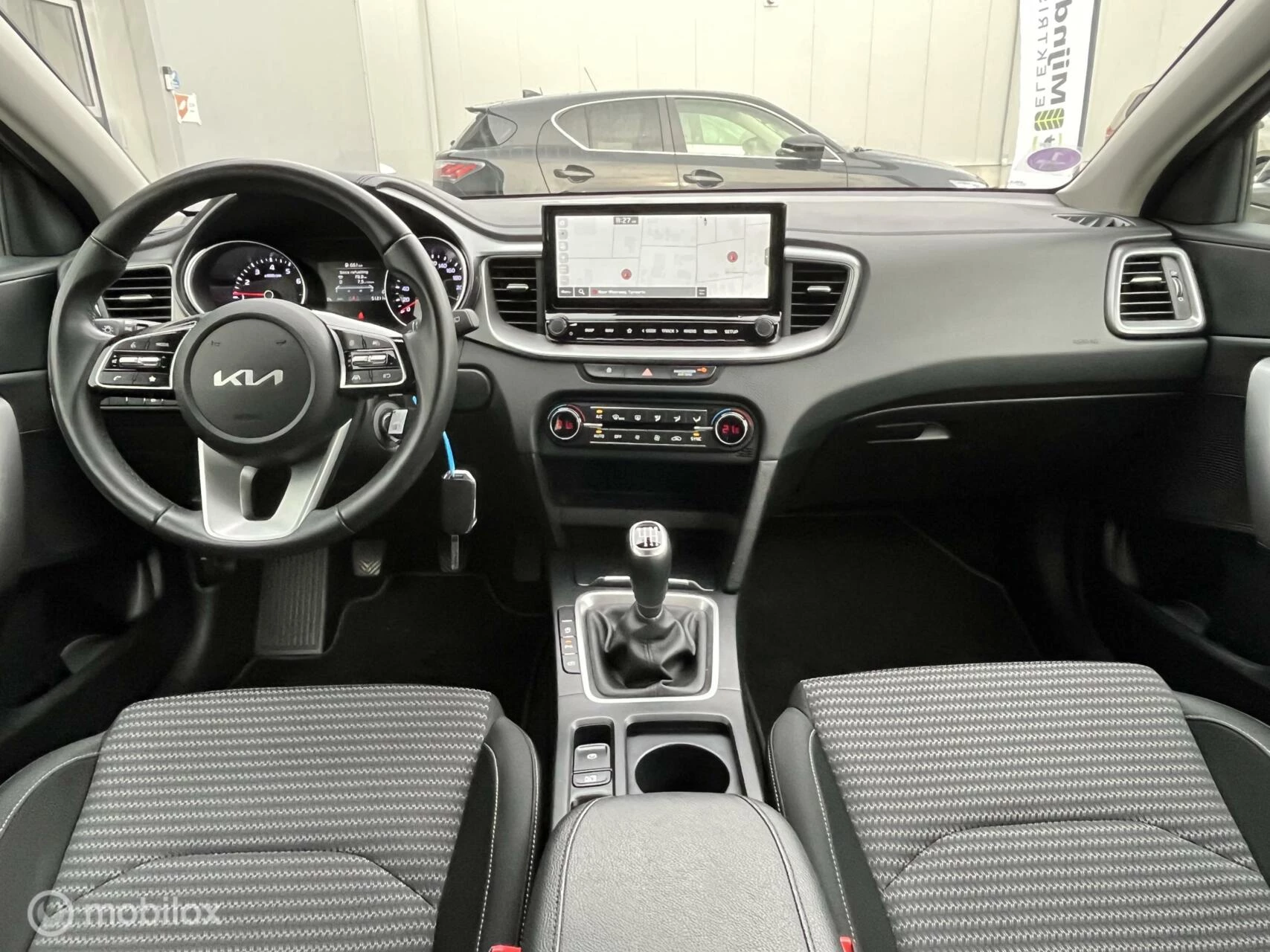 Hoofdafbeelding Kia Ceed Sportswagon