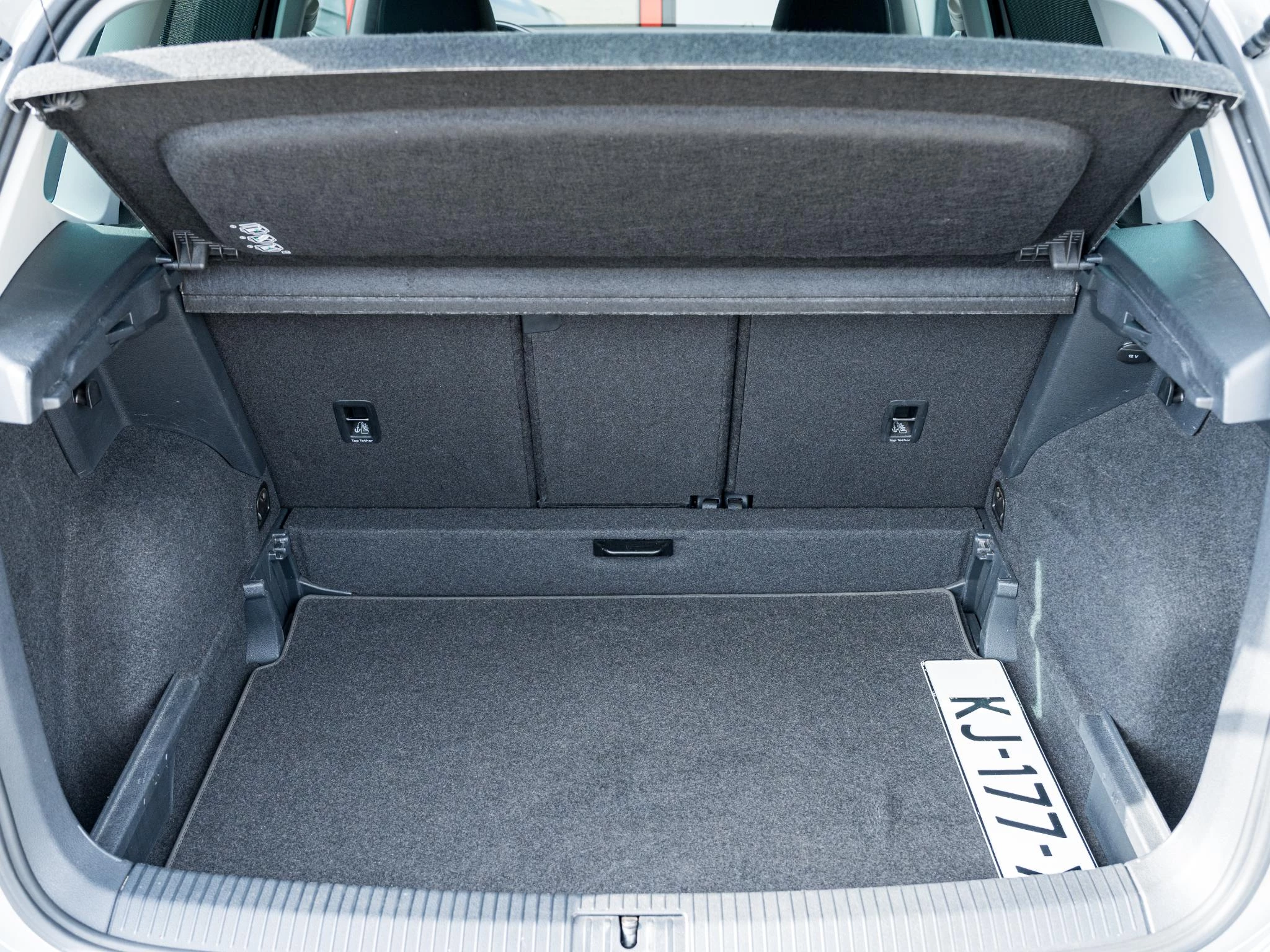 Hoofdafbeelding Volkswagen Golf Sportsvan