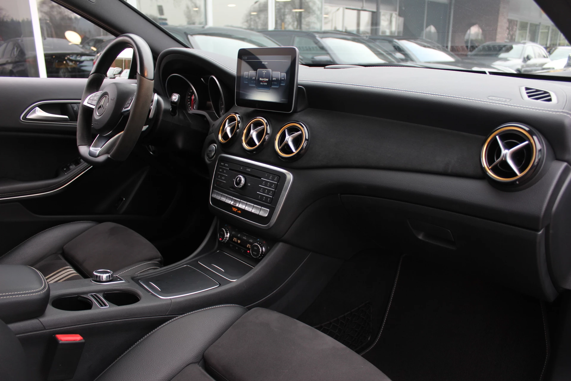 Hoofdafbeelding Mercedes-Benz GLA