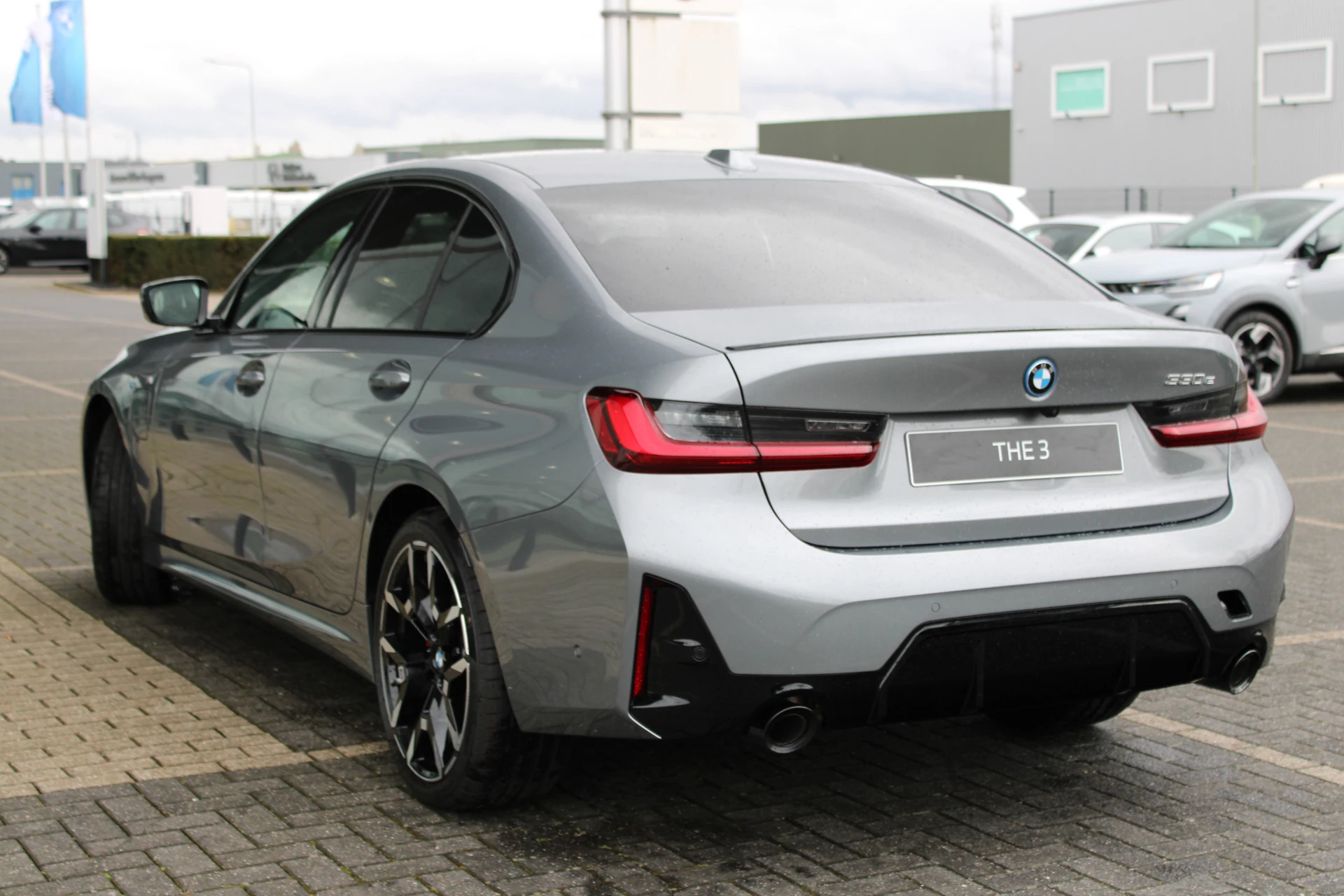 Hoofdafbeelding BMW 3 Serie