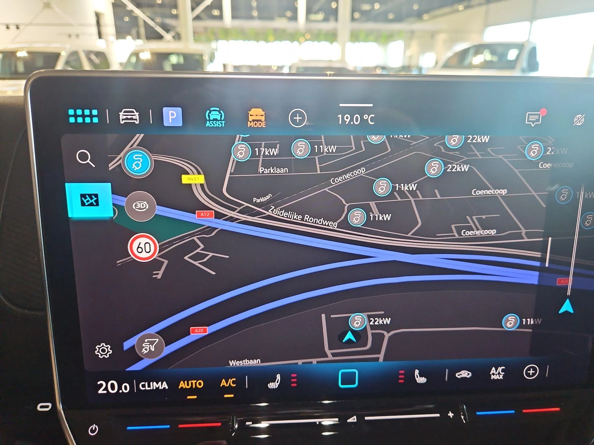 Hoofdafbeelding Volkswagen ID. Buzz Cargo