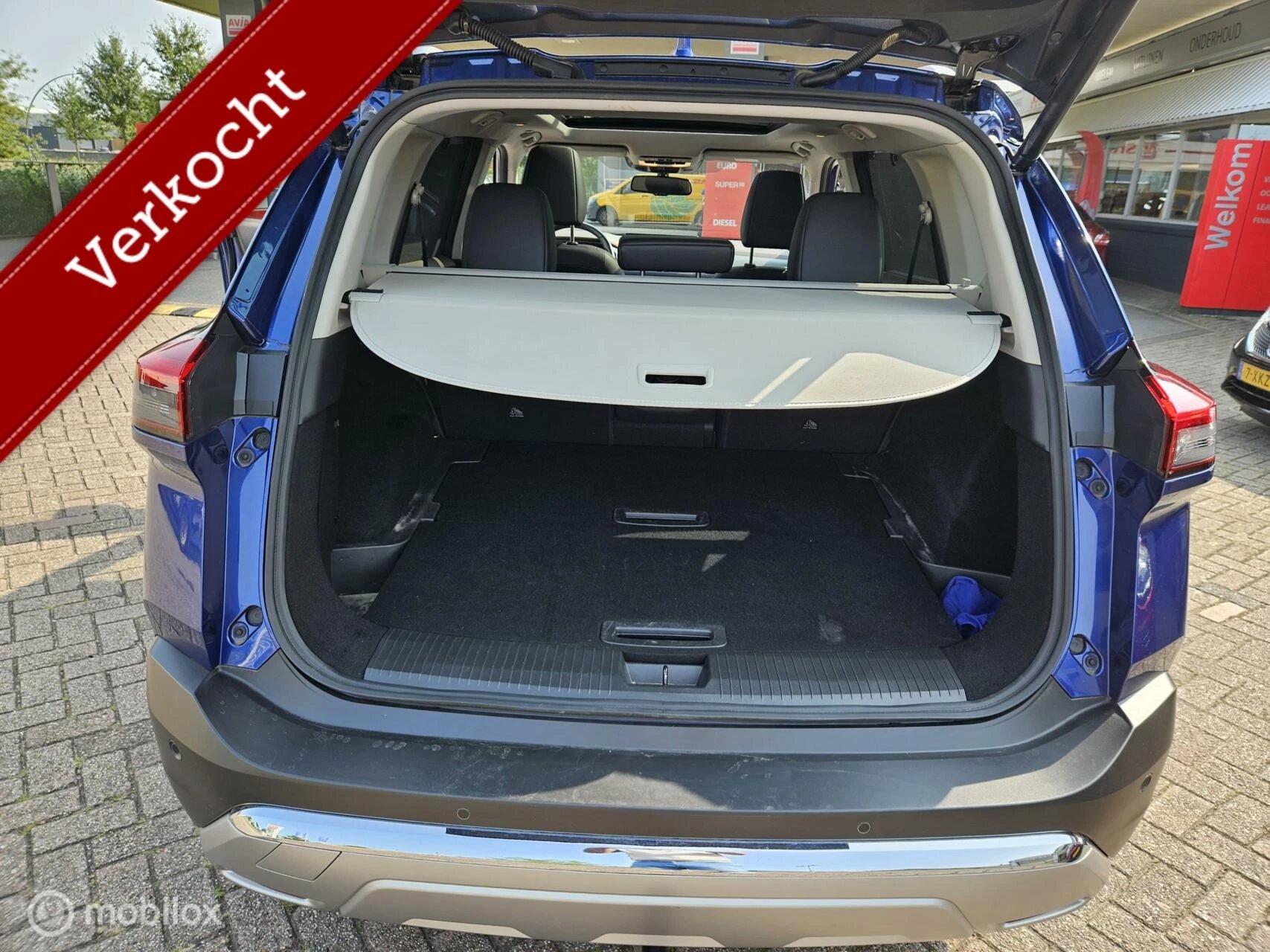 Hoofdafbeelding Nissan X-Trail