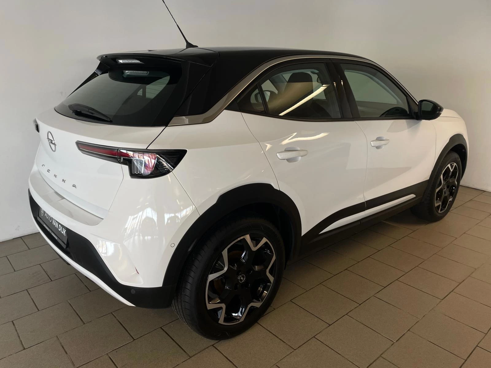 Hoofdafbeelding Opel Mokka