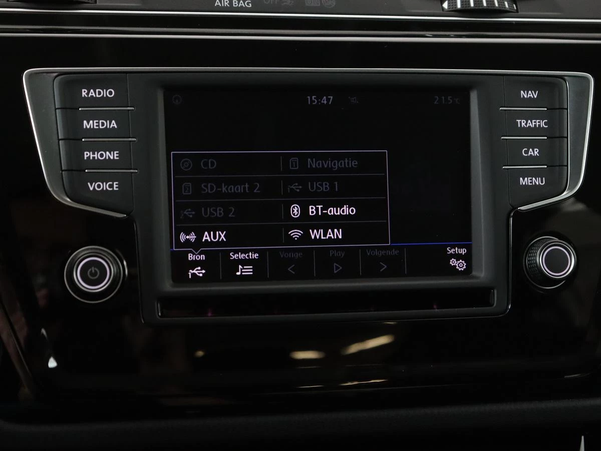 Hoofdafbeelding Volkswagen Touran