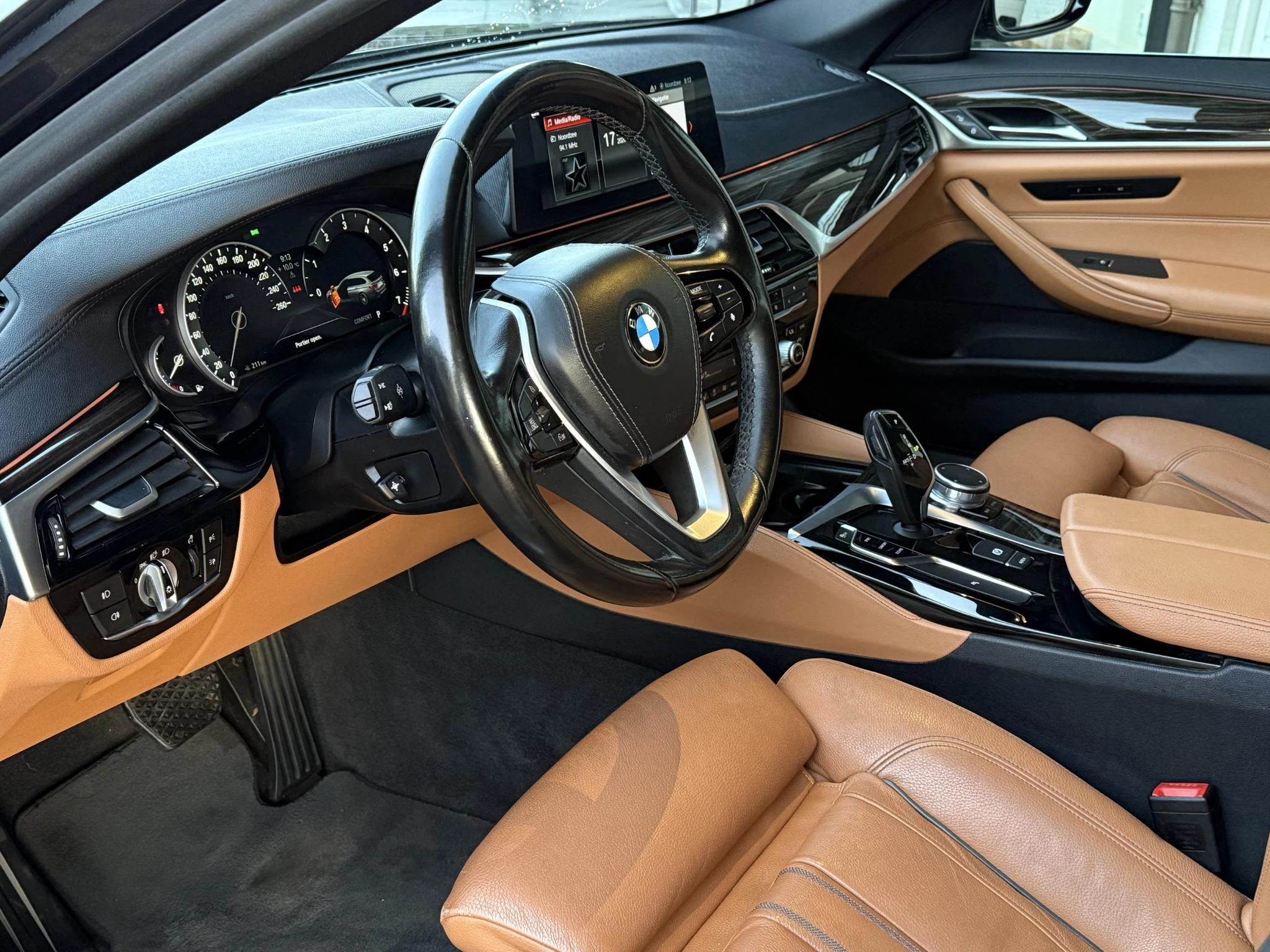 Hoofdafbeelding BMW 5 Serie