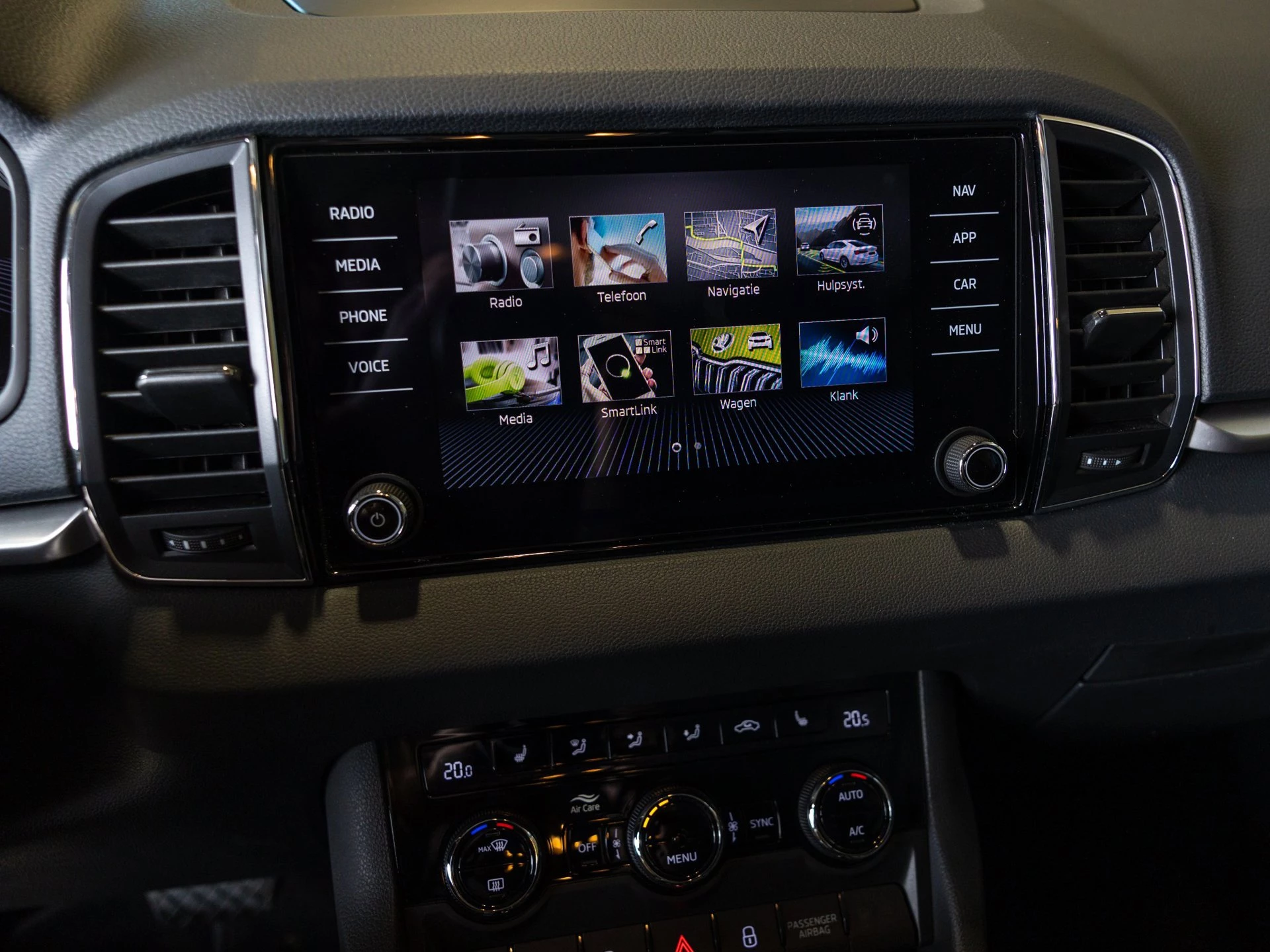 Hoofdafbeelding Škoda Karoq