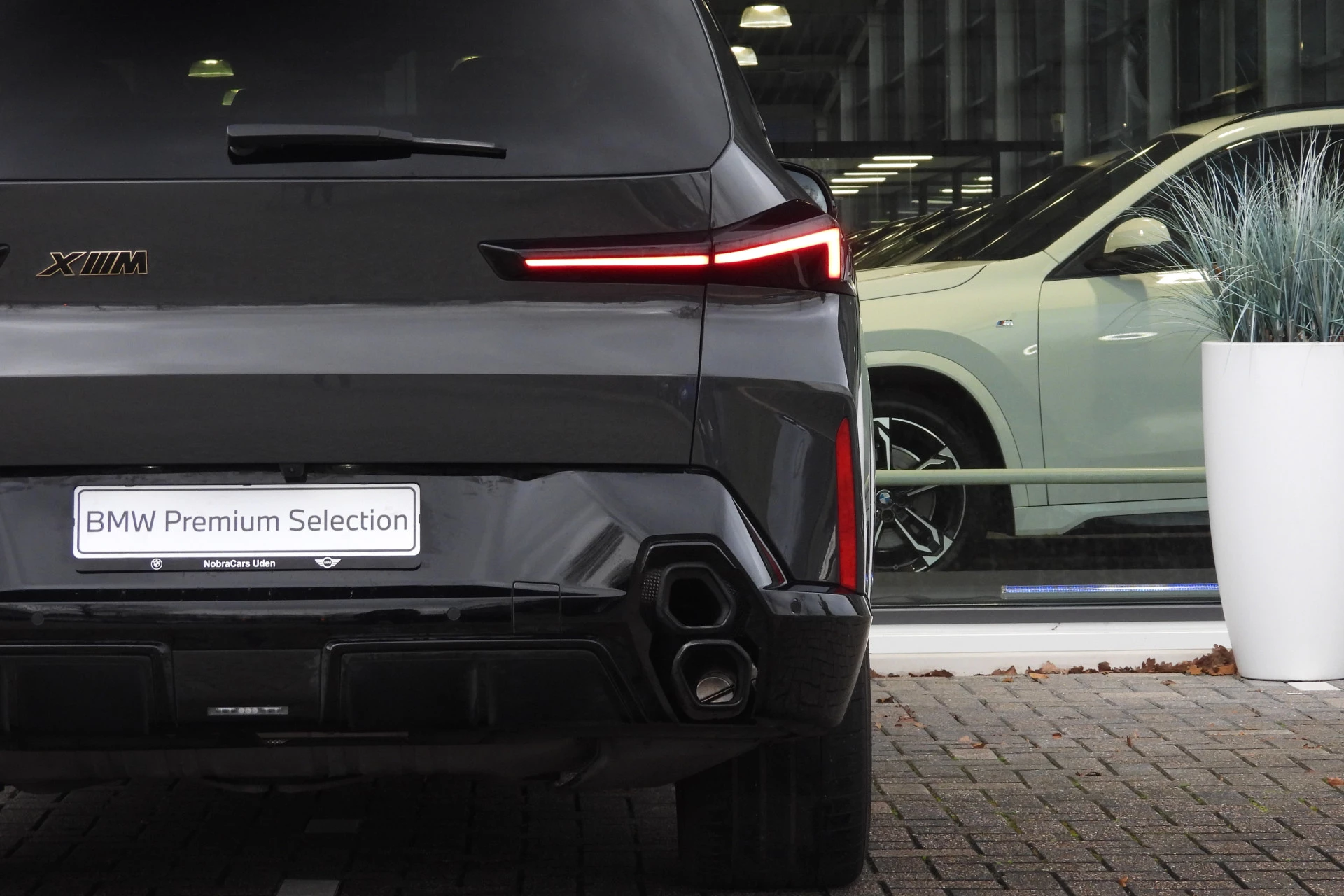 Hoofdafbeelding BMW XM