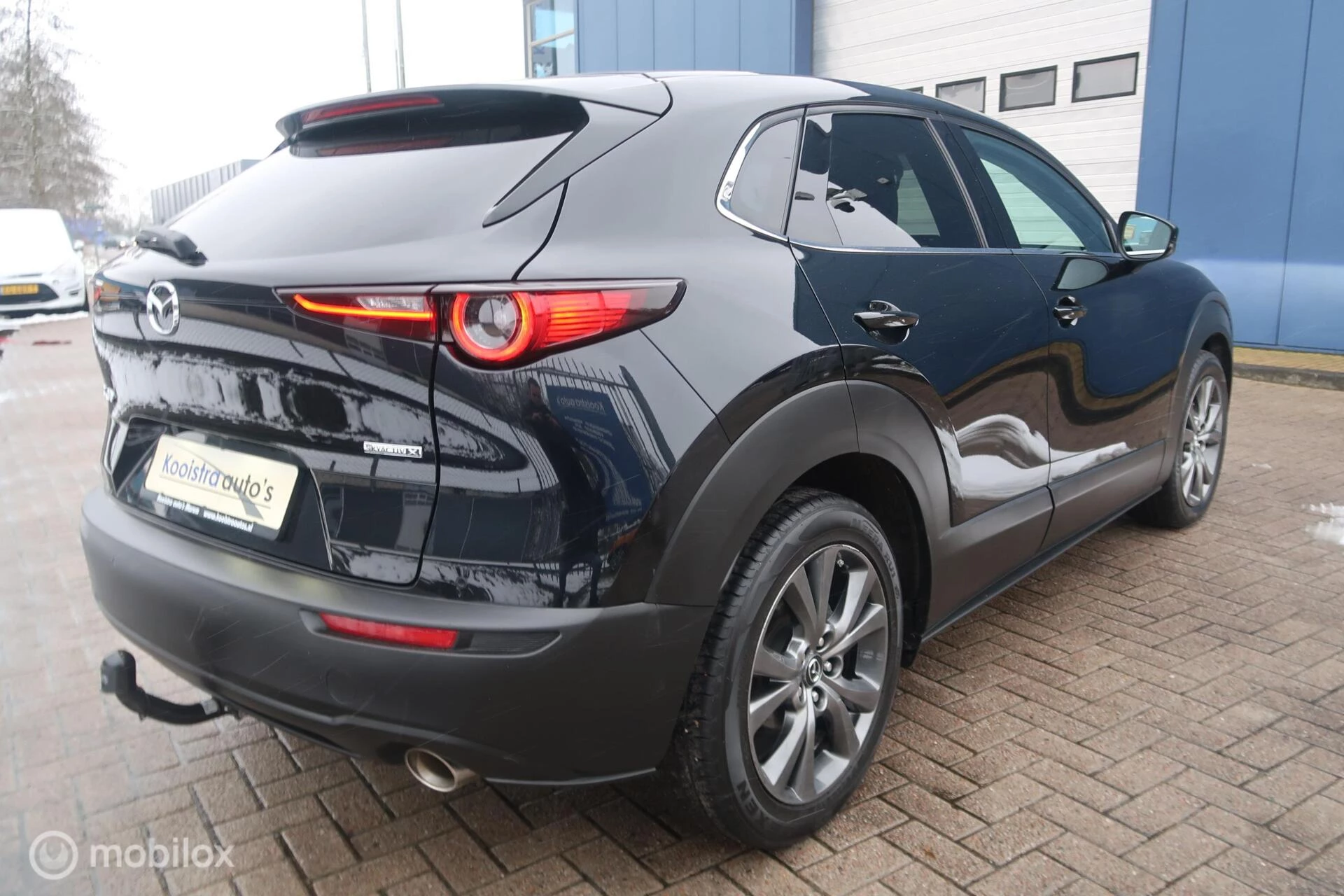 Hoofdafbeelding Mazda CX-30