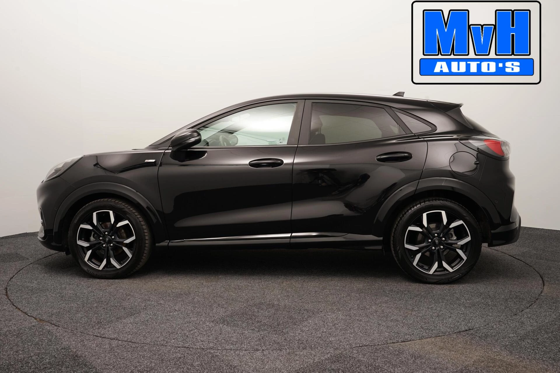 Hoofdafbeelding Ford Puma