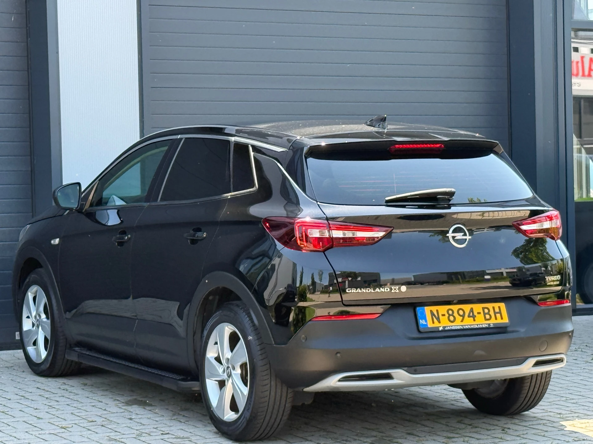 Hoofdafbeelding Opel Grandland X