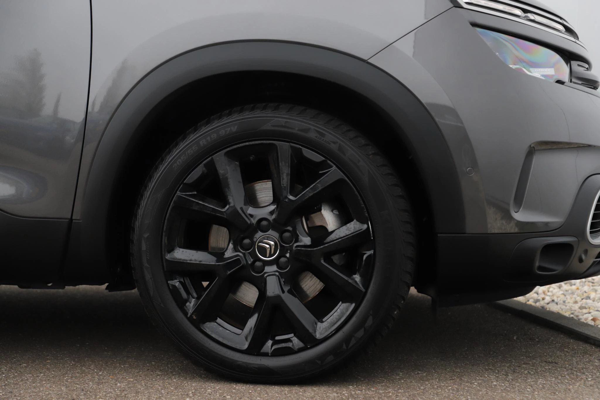 Hoofdafbeelding Citroën C5 Aircross