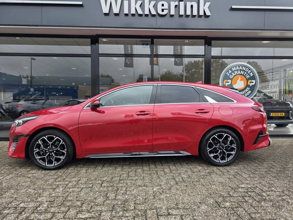 Hoofdafbeelding Kia ProCeed