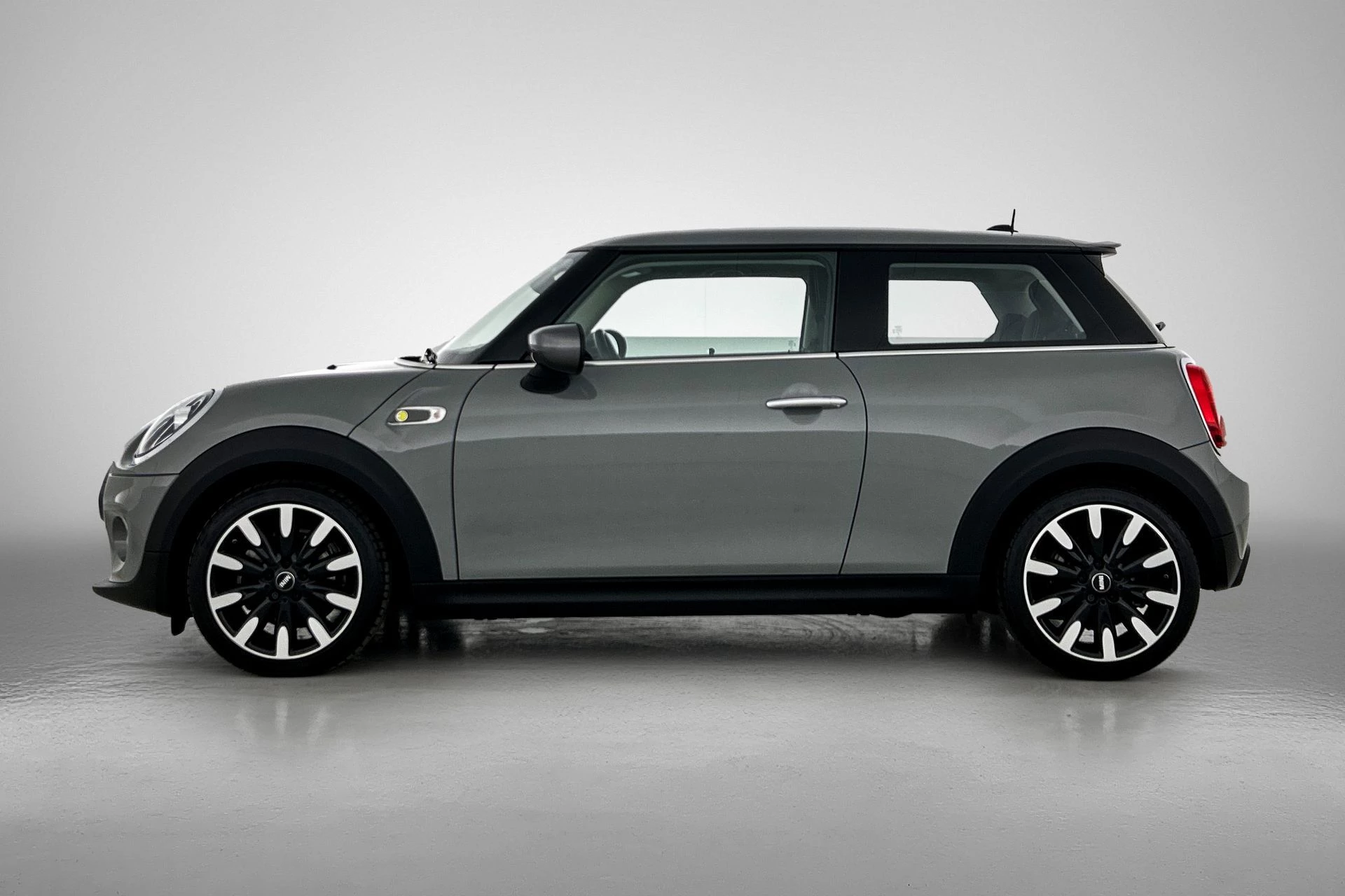 Hoofdafbeelding MINI Electric