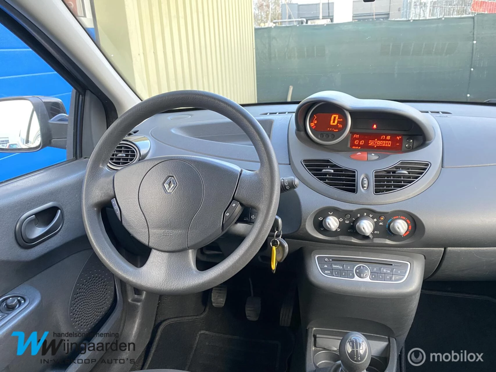 Hoofdafbeelding Renault Twingo