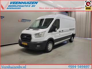 Ford Transit 2.0TDCI L3/H2 2X Schuifdeur Euro 6!