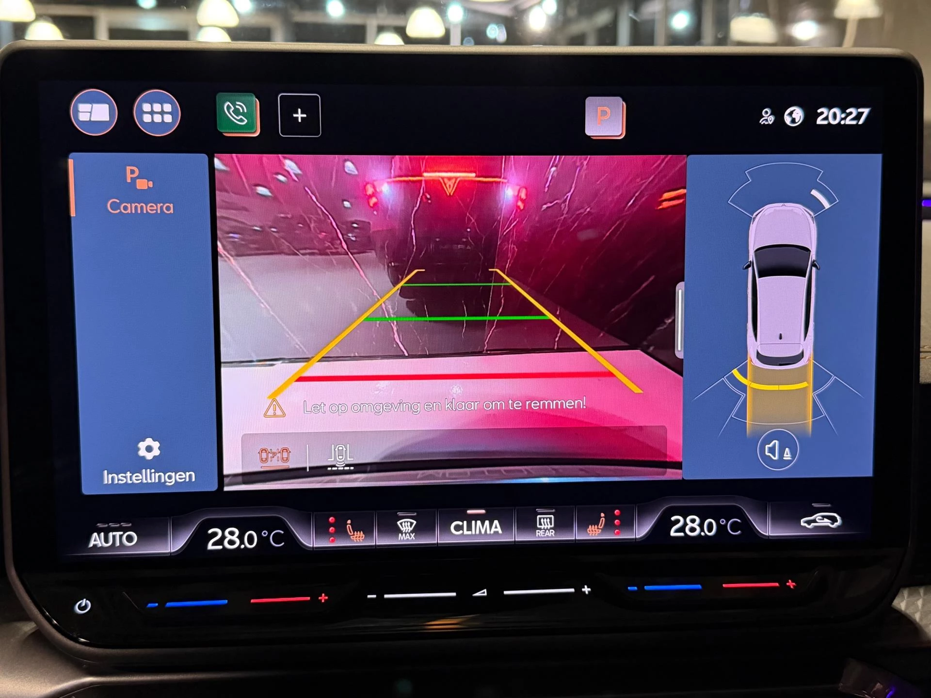 Hoofdafbeelding CUPRA Leon