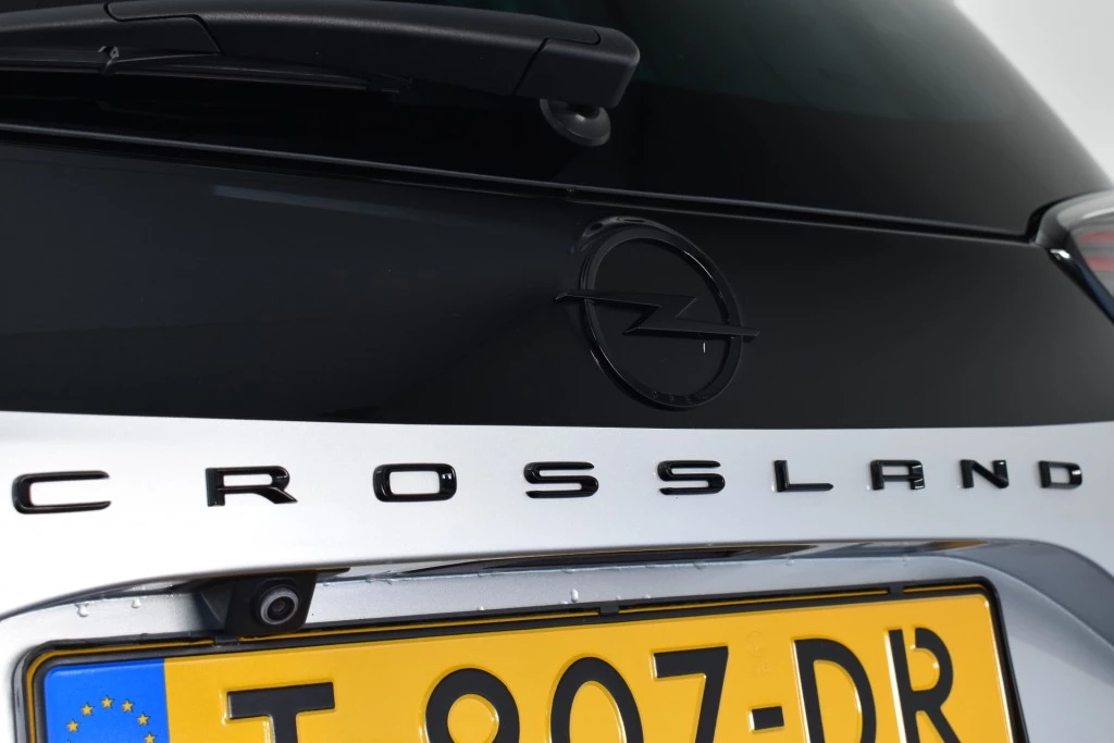 Hoofdafbeelding Opel Crossland