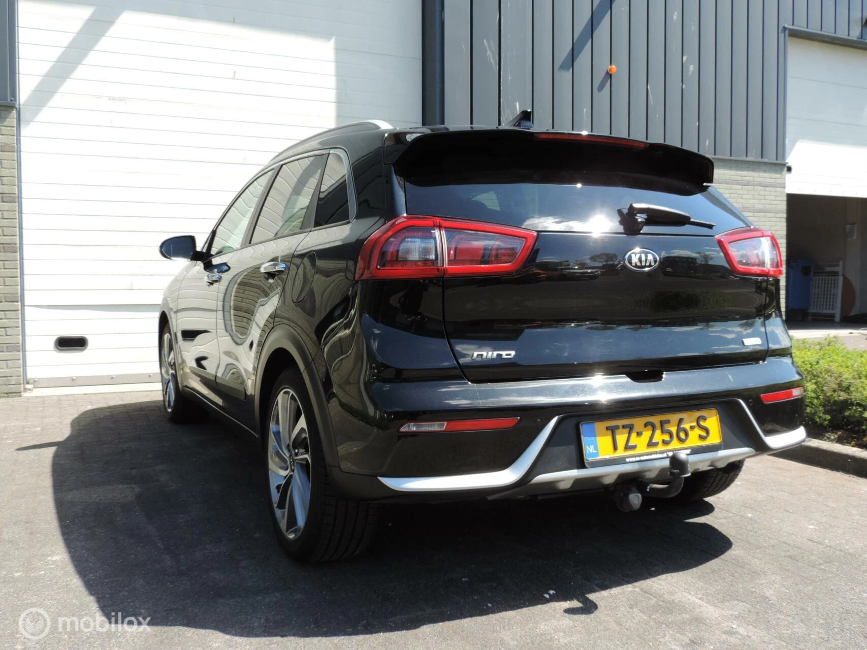 Hoofdafbeelding Kia Niro