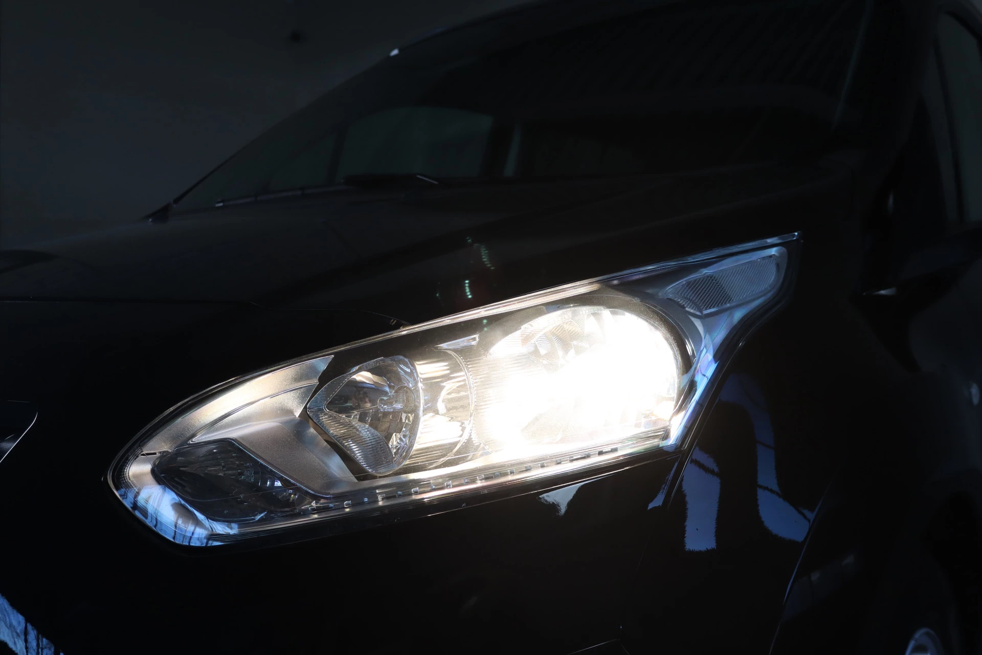 Hoofdafbeelding Ford Tourneo Connect