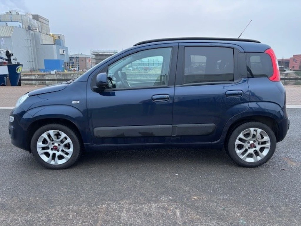 Hoofdafbeelding Fiat Panda