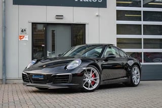 Porsche 911 3.0 Carrera S Sportchrono|Pano|Alcantara