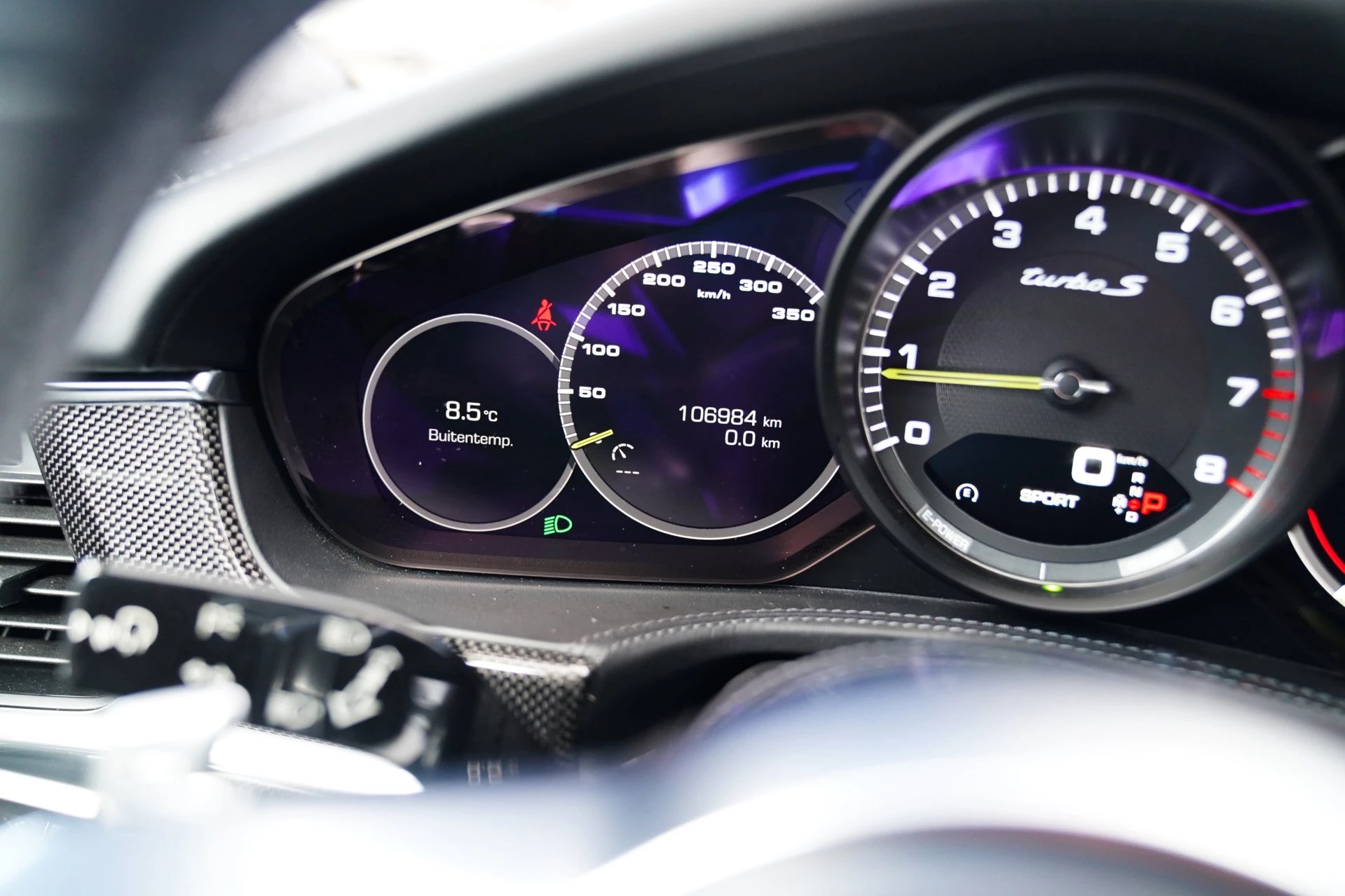 Hoofdafbeelding Porsche Panamera