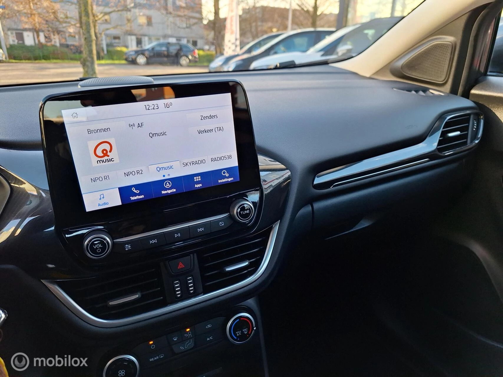 Hoofdafbeelding Ford Puma