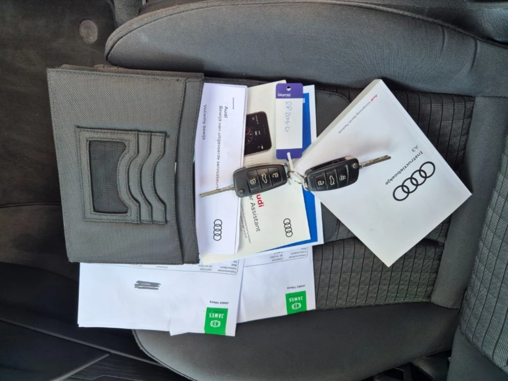 Hoofdafbeelding Audi A3