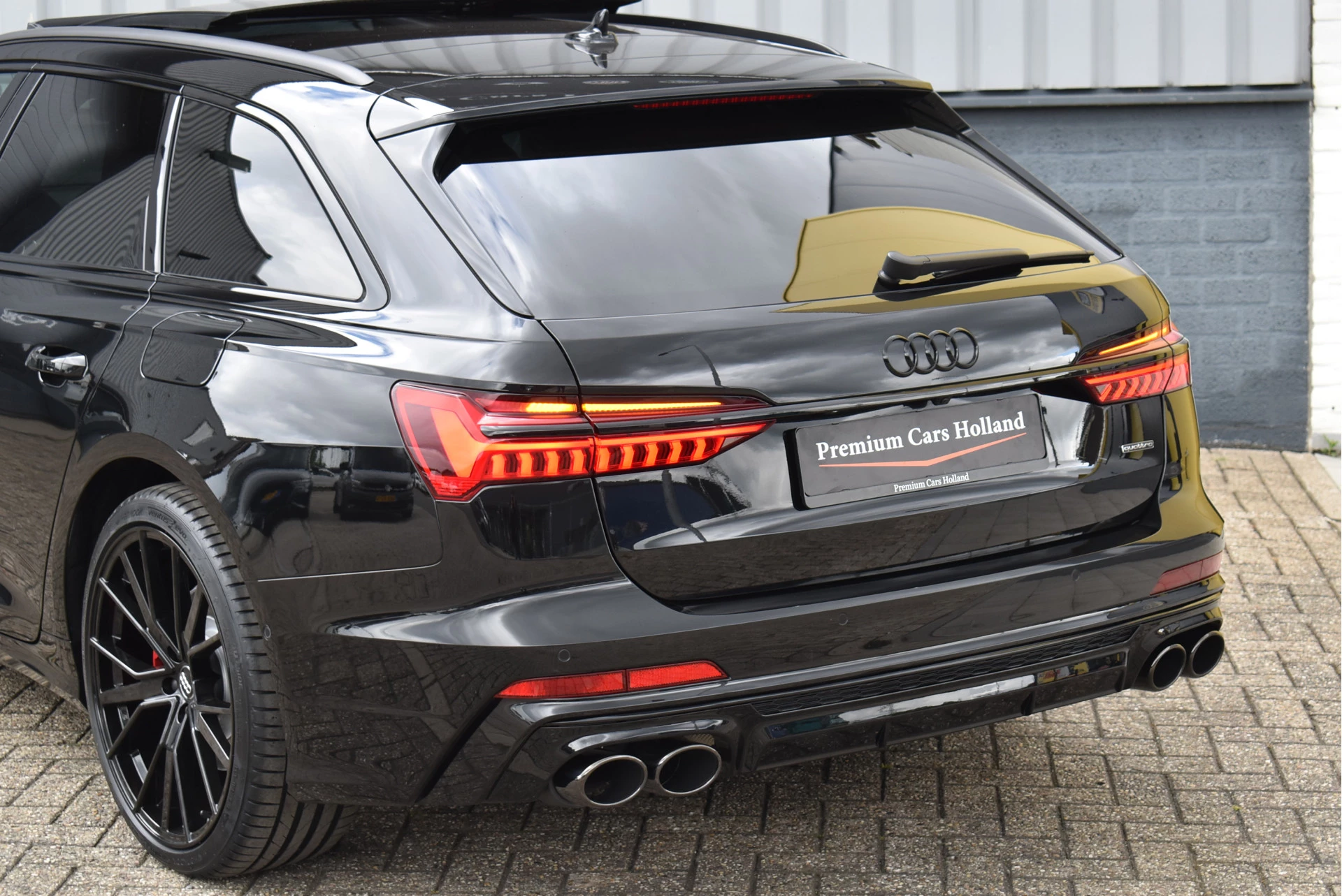 Hoofdafbeelding Audi A6