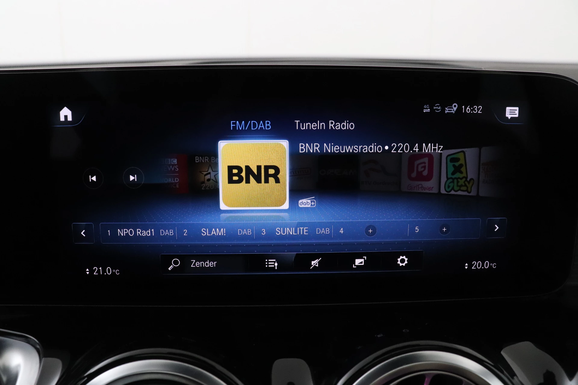 Hoofdafbeelding Mercedes-Benz EQB