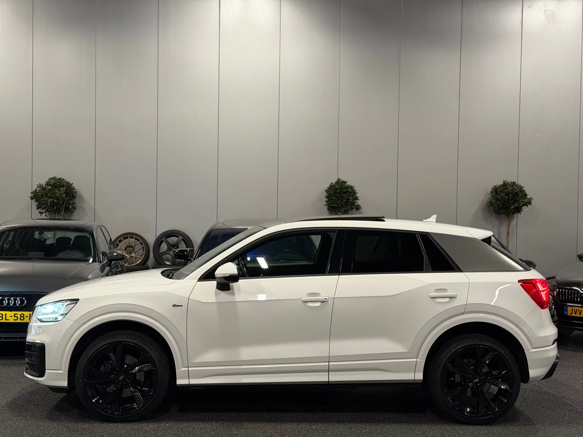 Hoofdafbeelding Audi Q2